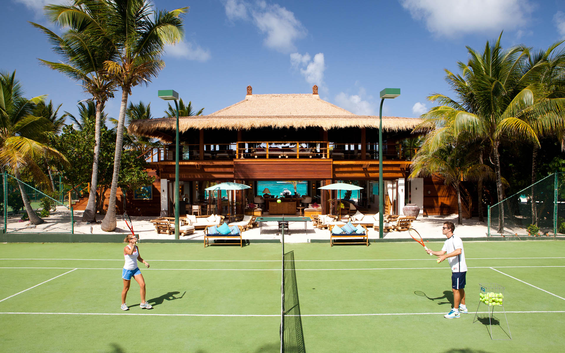 Necker Island, British Virgin Islands