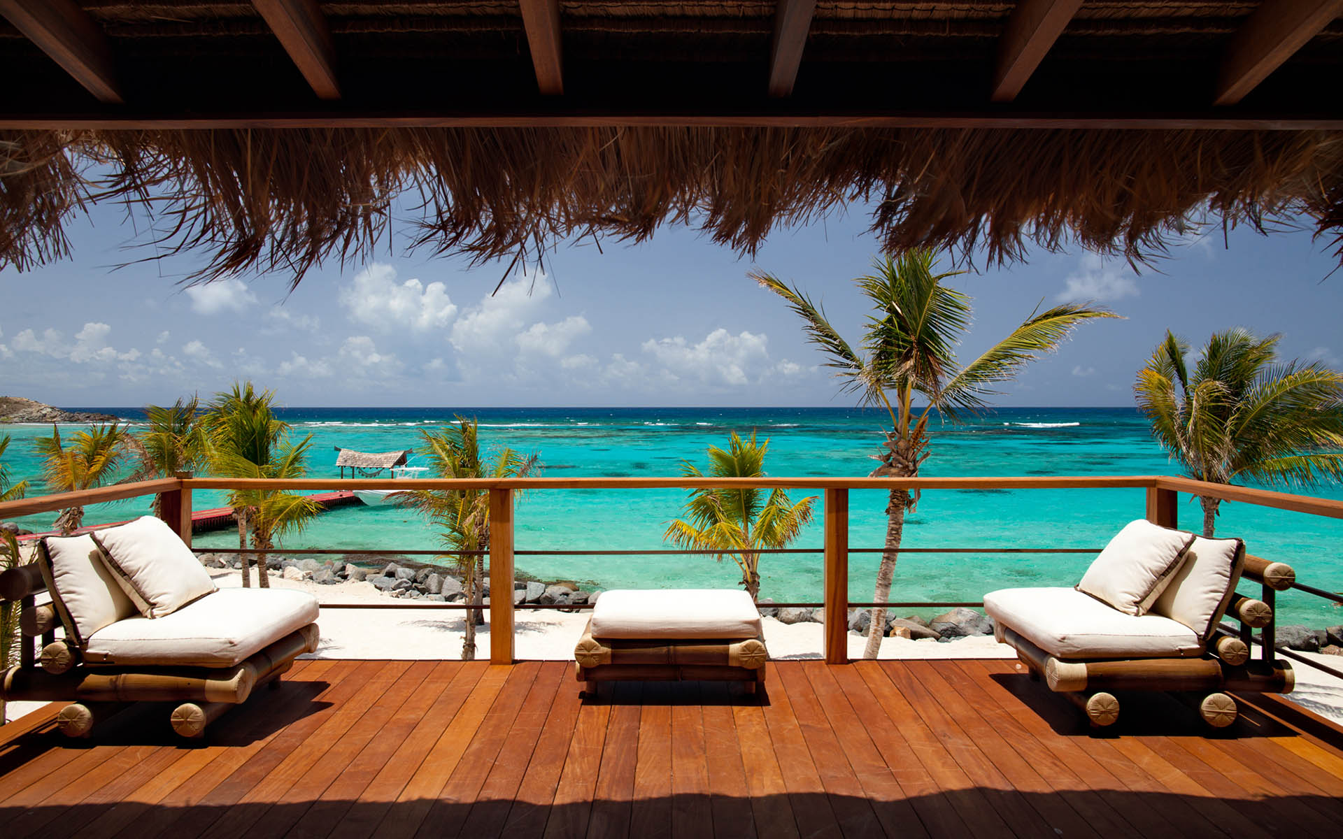 Necker Island, British Virgin Islands