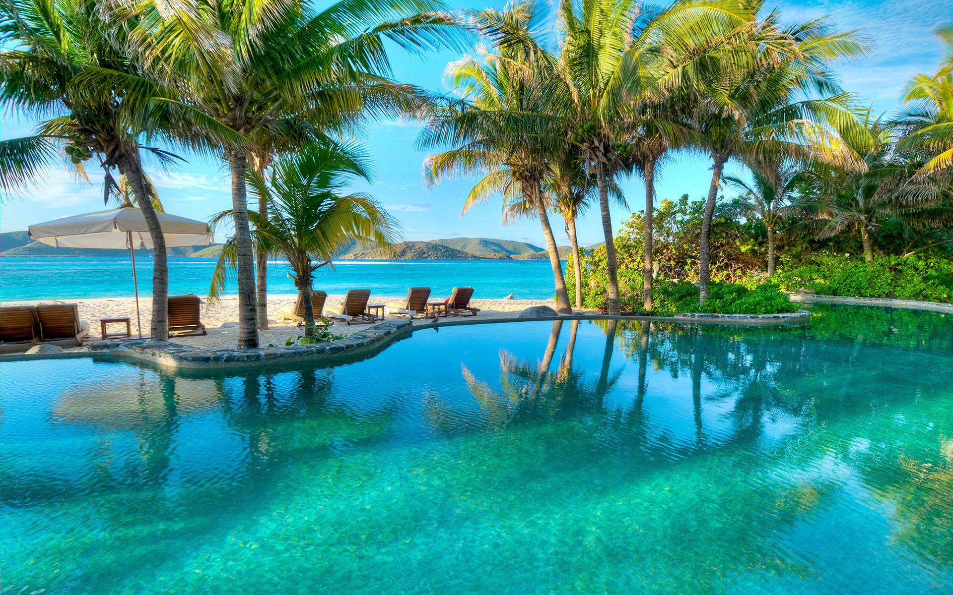 Necker Island, British Virgin Islands