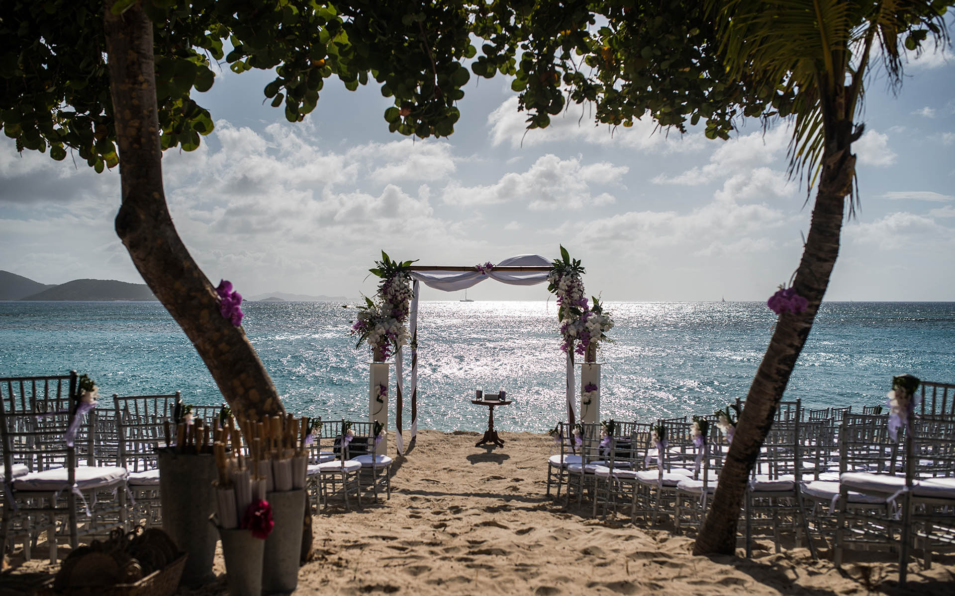 Necker Island, British Virgin Islands