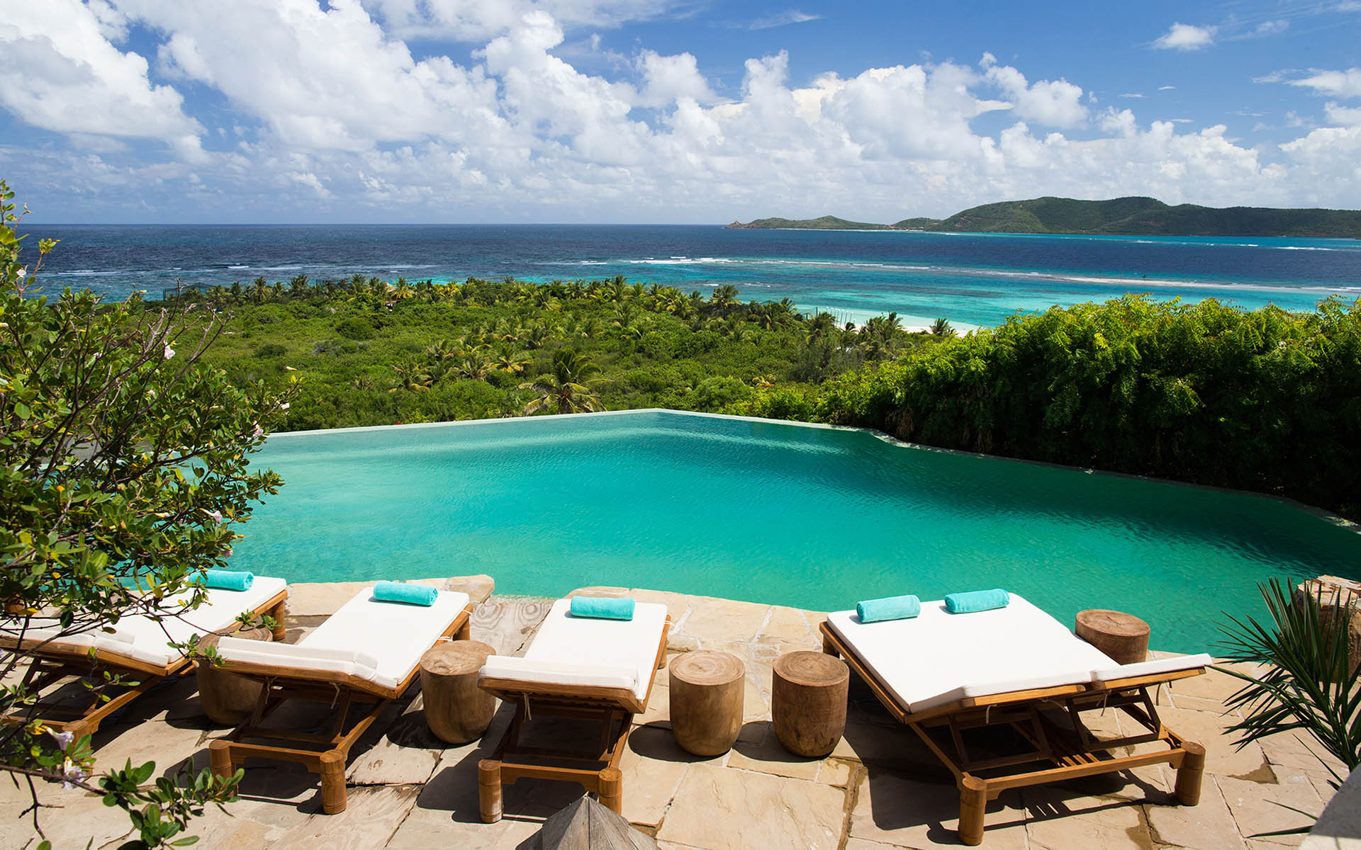 Necker Island, British Virgin Islands