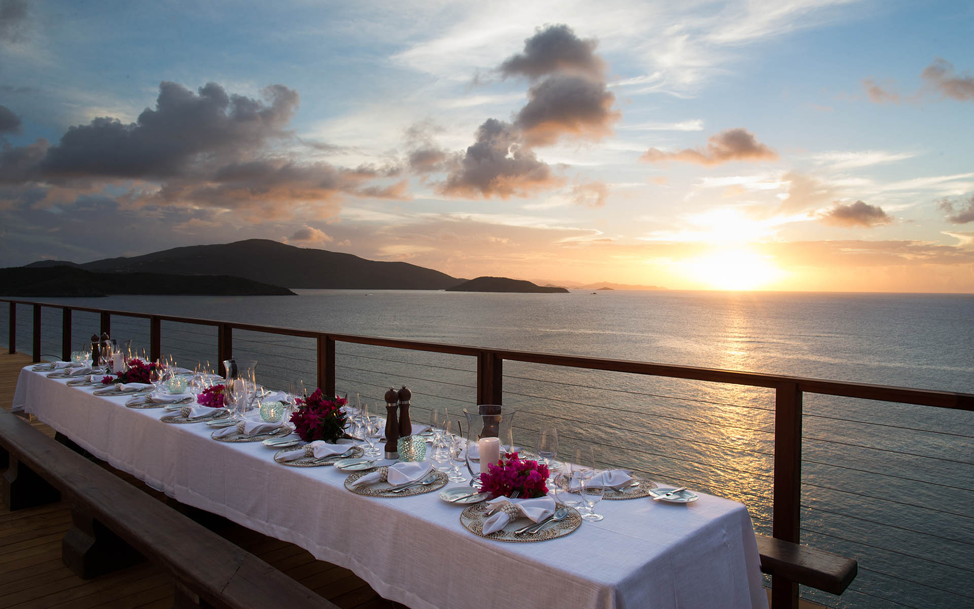 Necker Island, British Virgin Islands