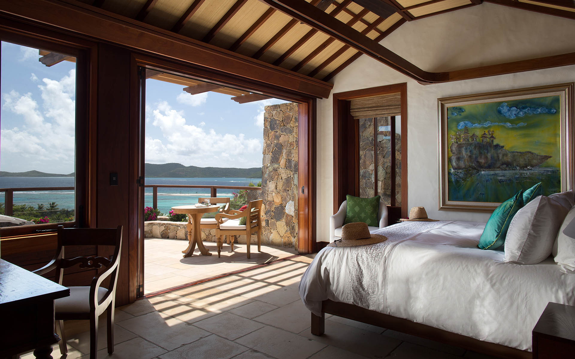 Necker Island, British Virgin Islands