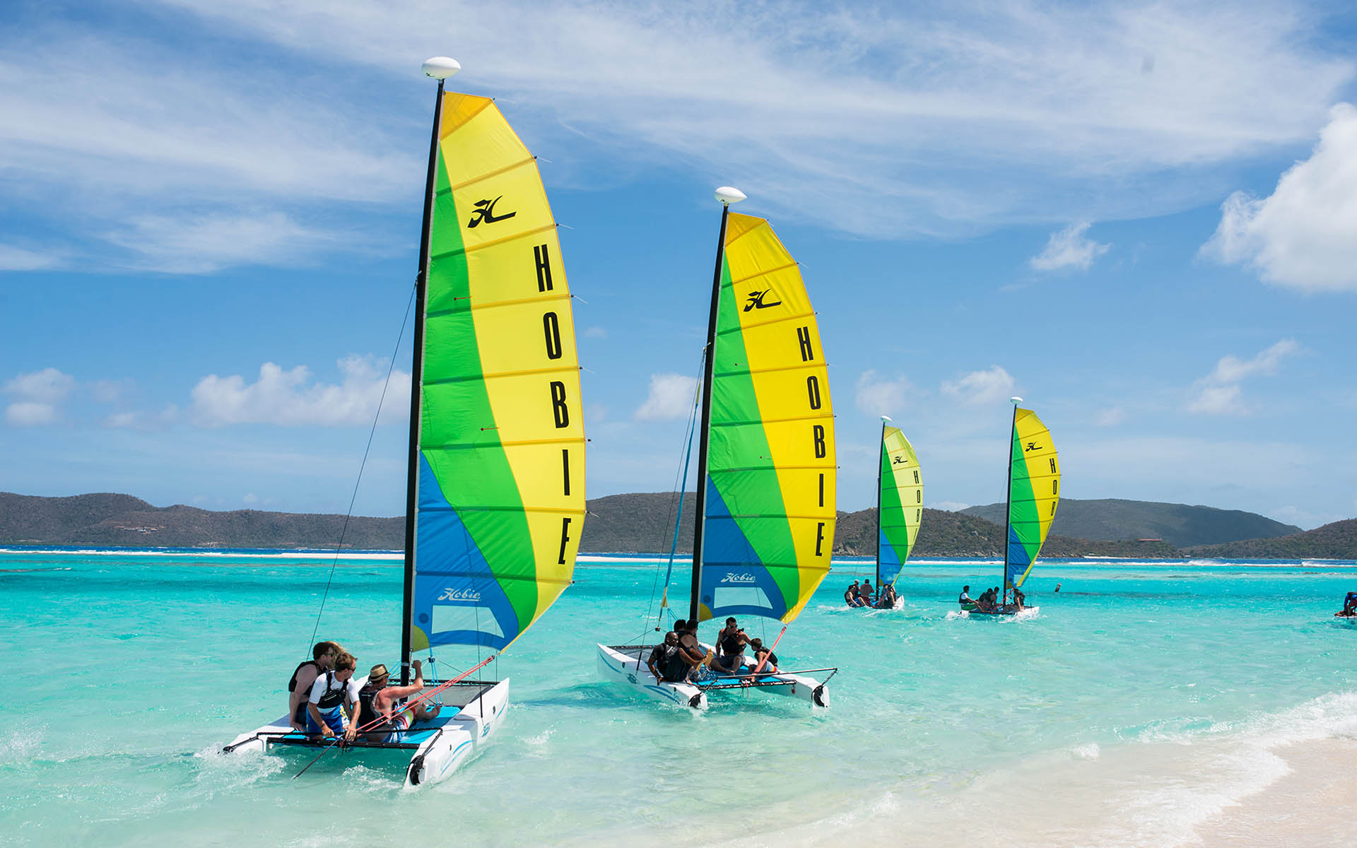 Necker Island, British Virgin Islands