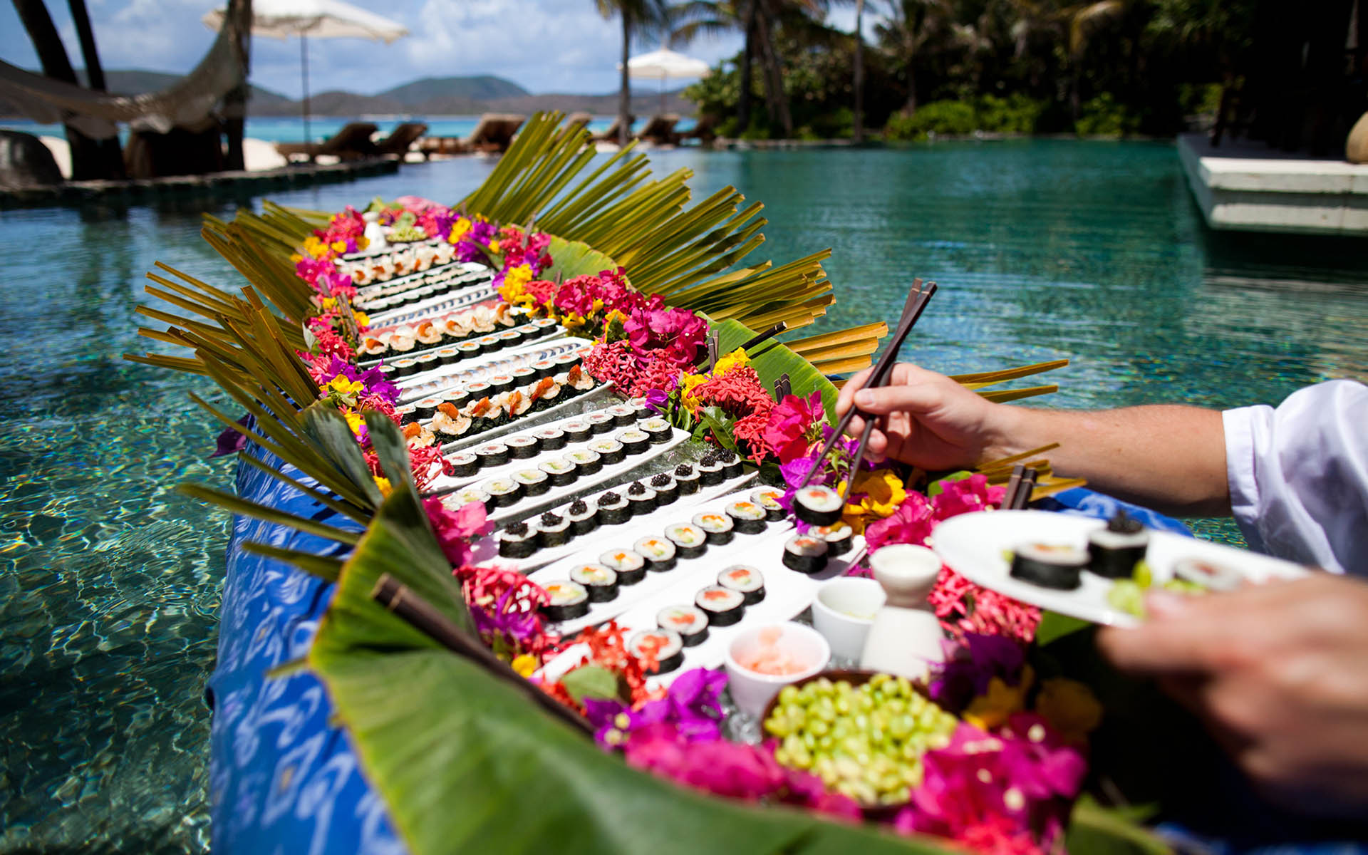 Necker Island, British Virgin Islands