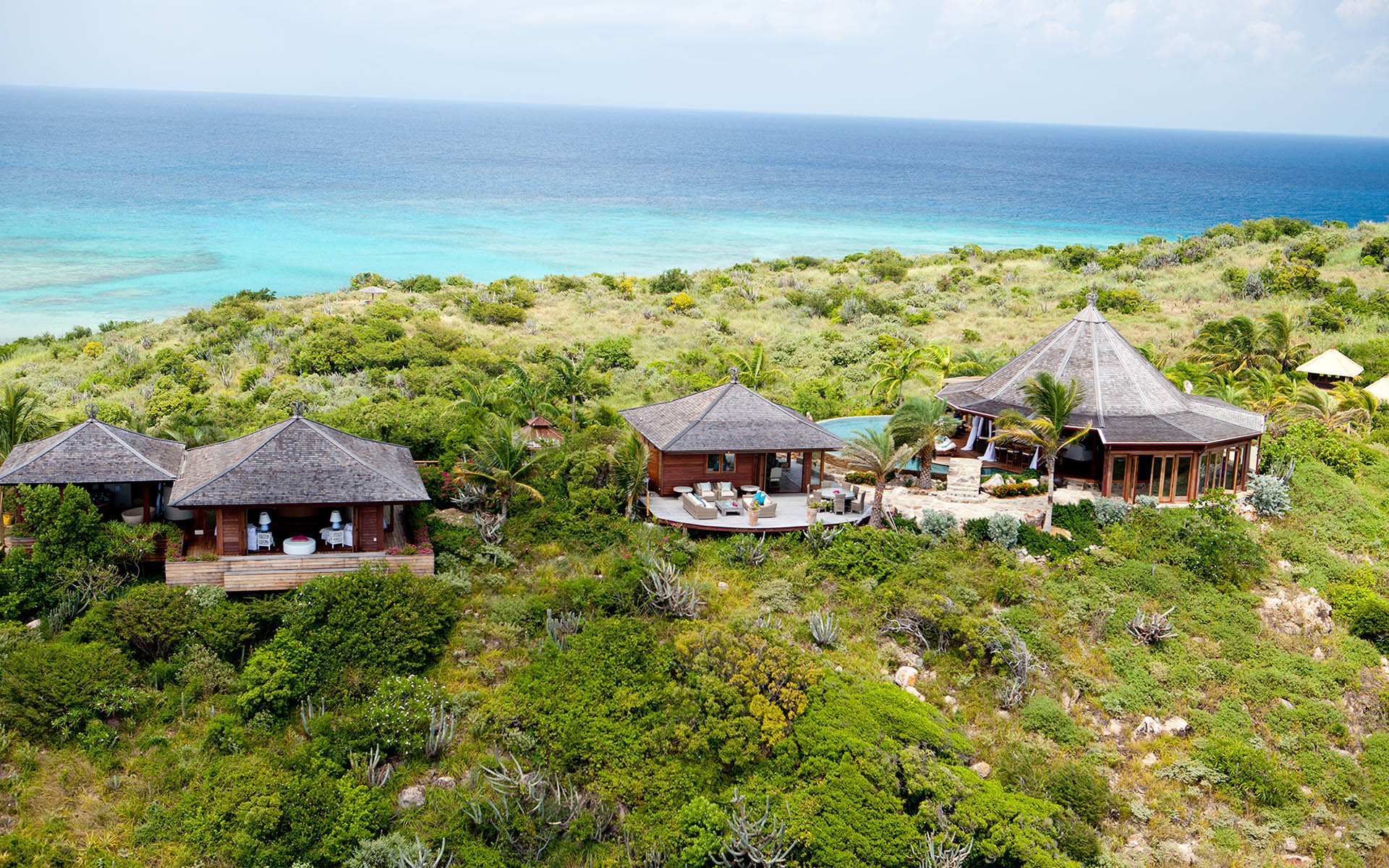 Necker Island, British Virgin Islands