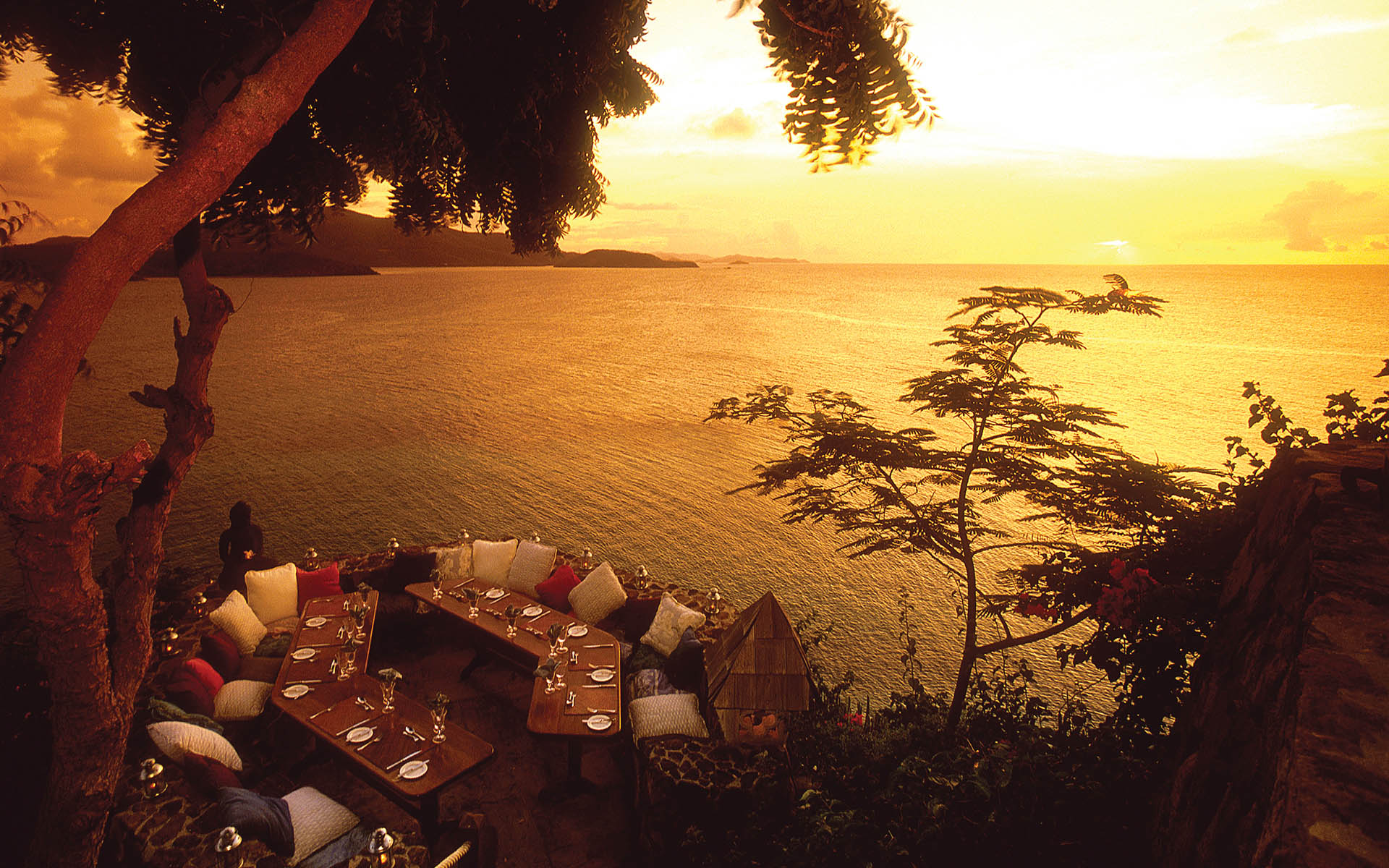 Necker Island, British Virgin Islands