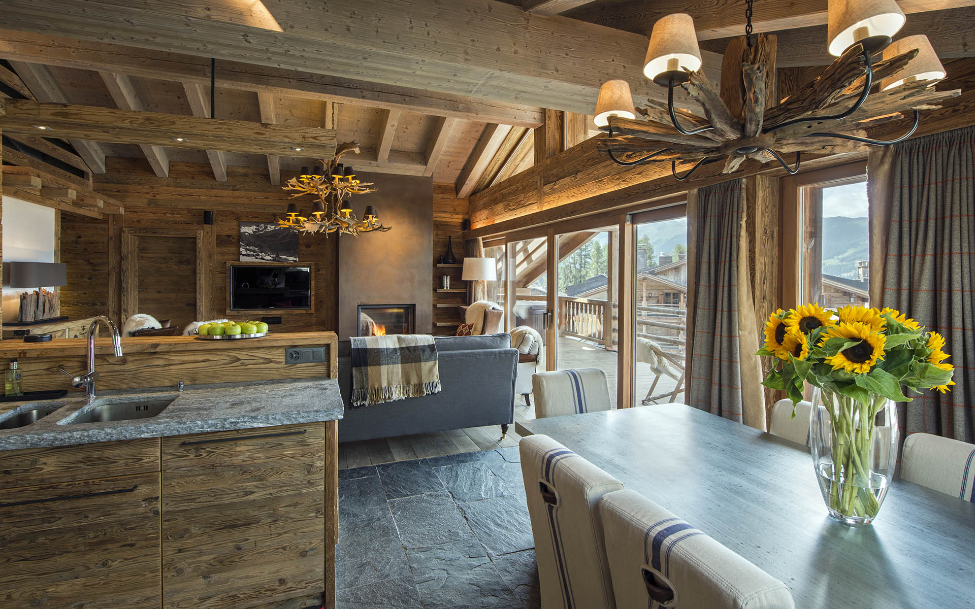 No. 5 Penthouse, Verbier