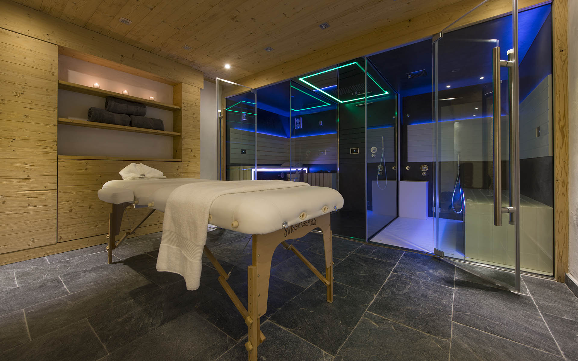 No. 5 Penthouse, Verbier