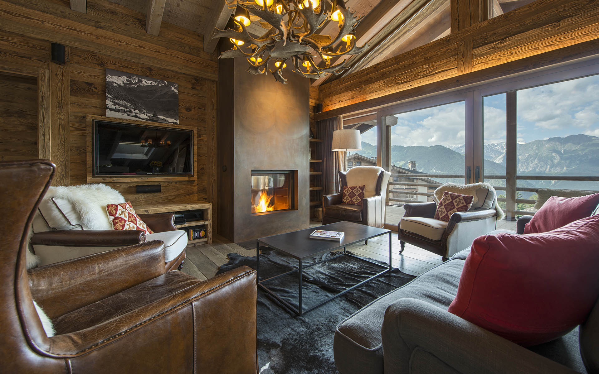 No. 5 Penthouse, Verbier