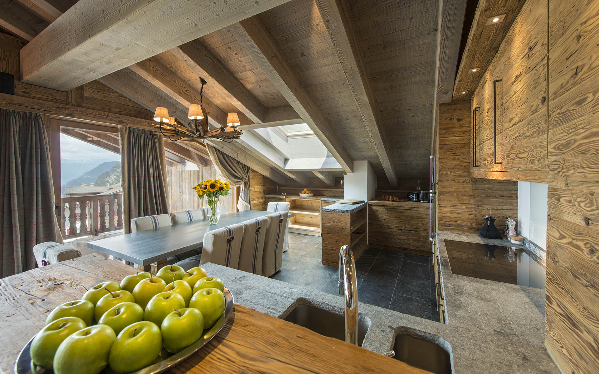 No. 5 Penthouse, Verbier