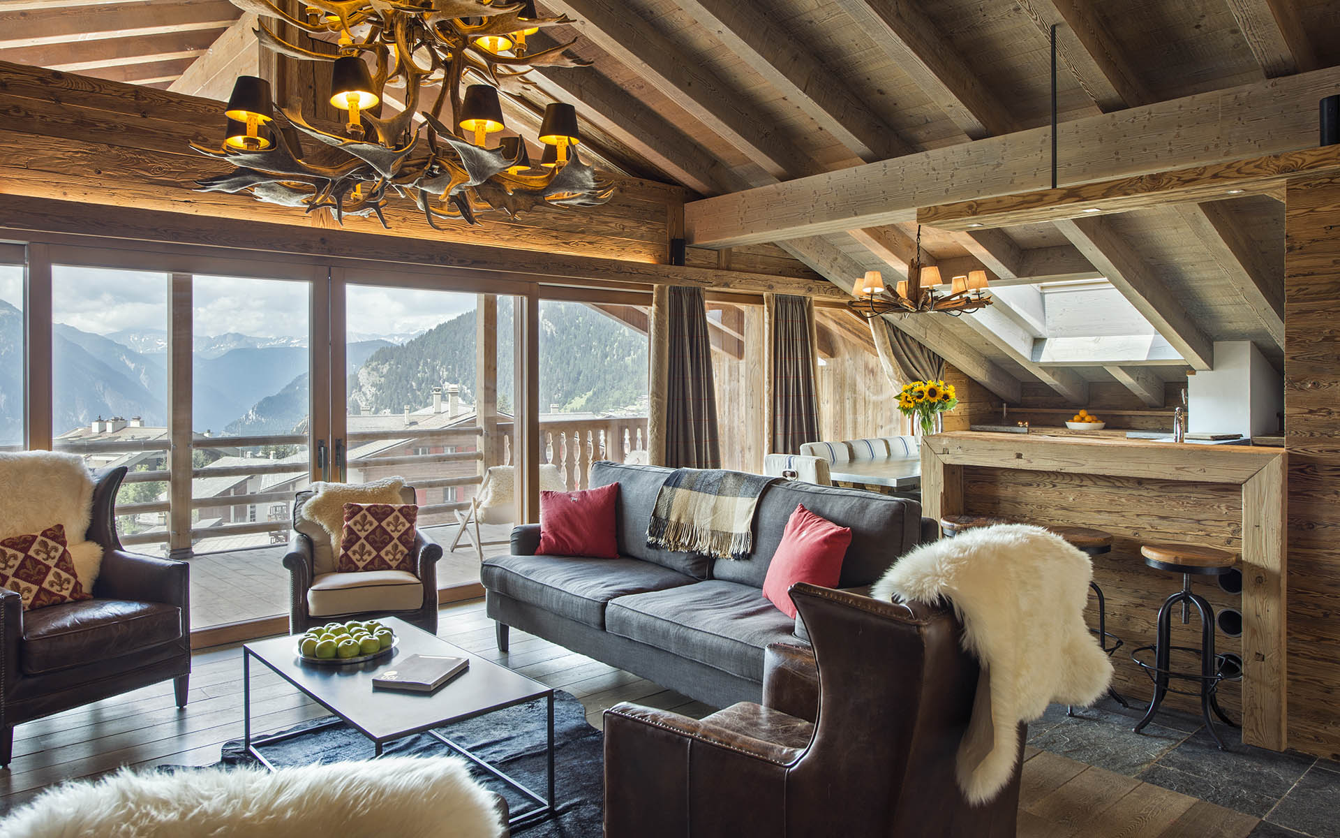 No. 5 Penthouse, Verbier