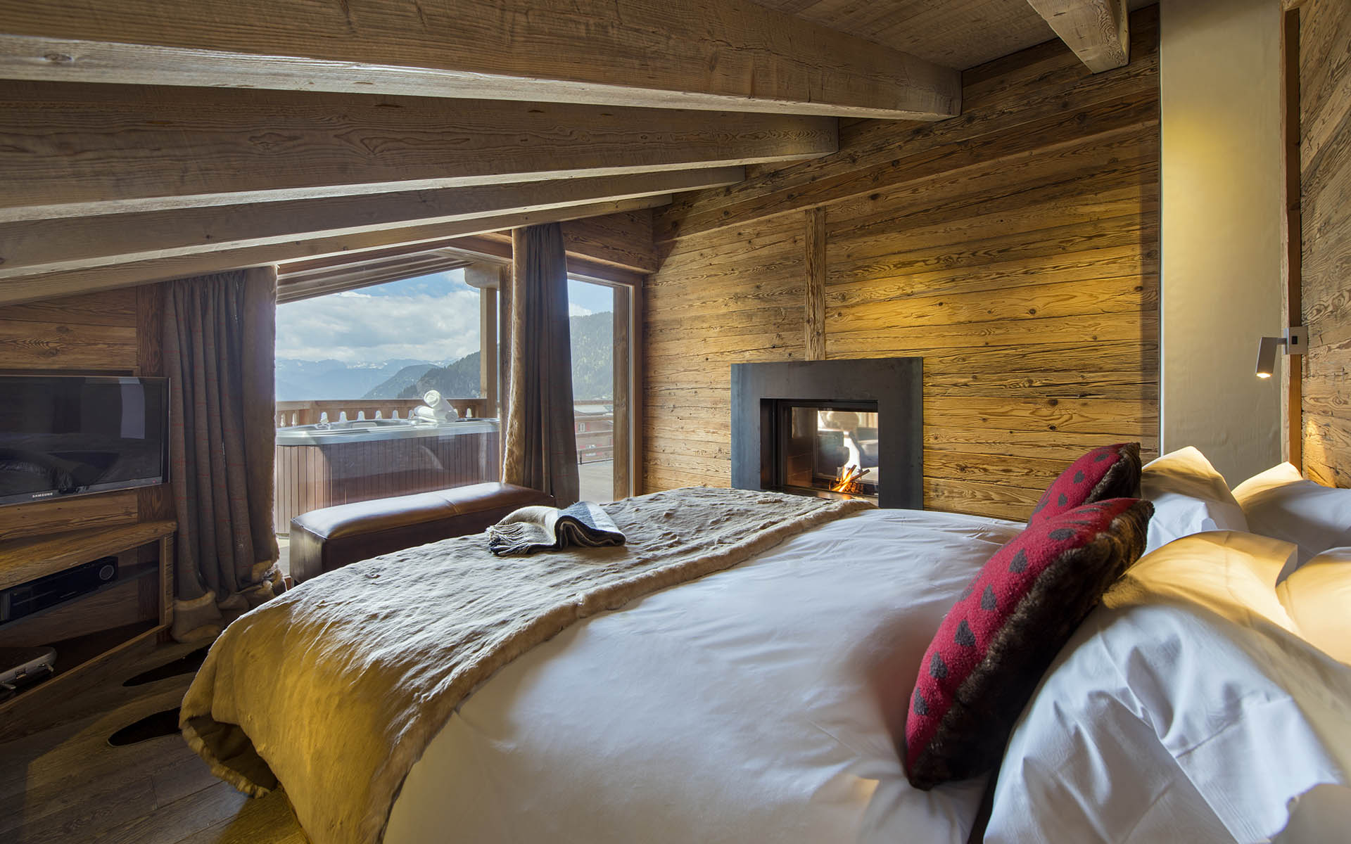 No. 5 Penthouse, Verbier