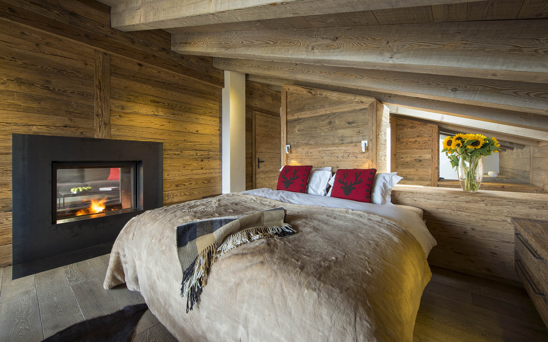 No. 5 Penthouse, Verbier