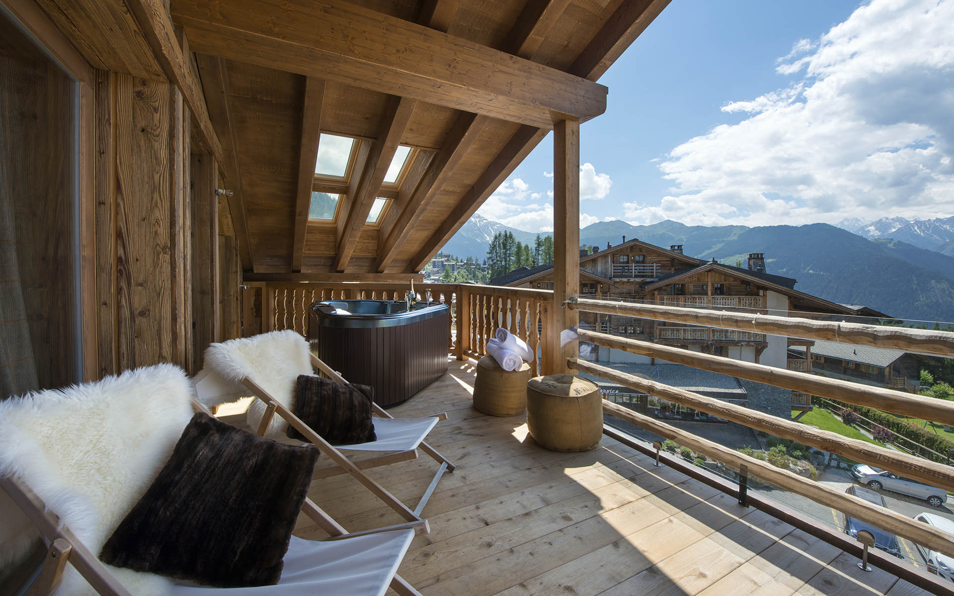 No. 5 Penthouse, Verbier