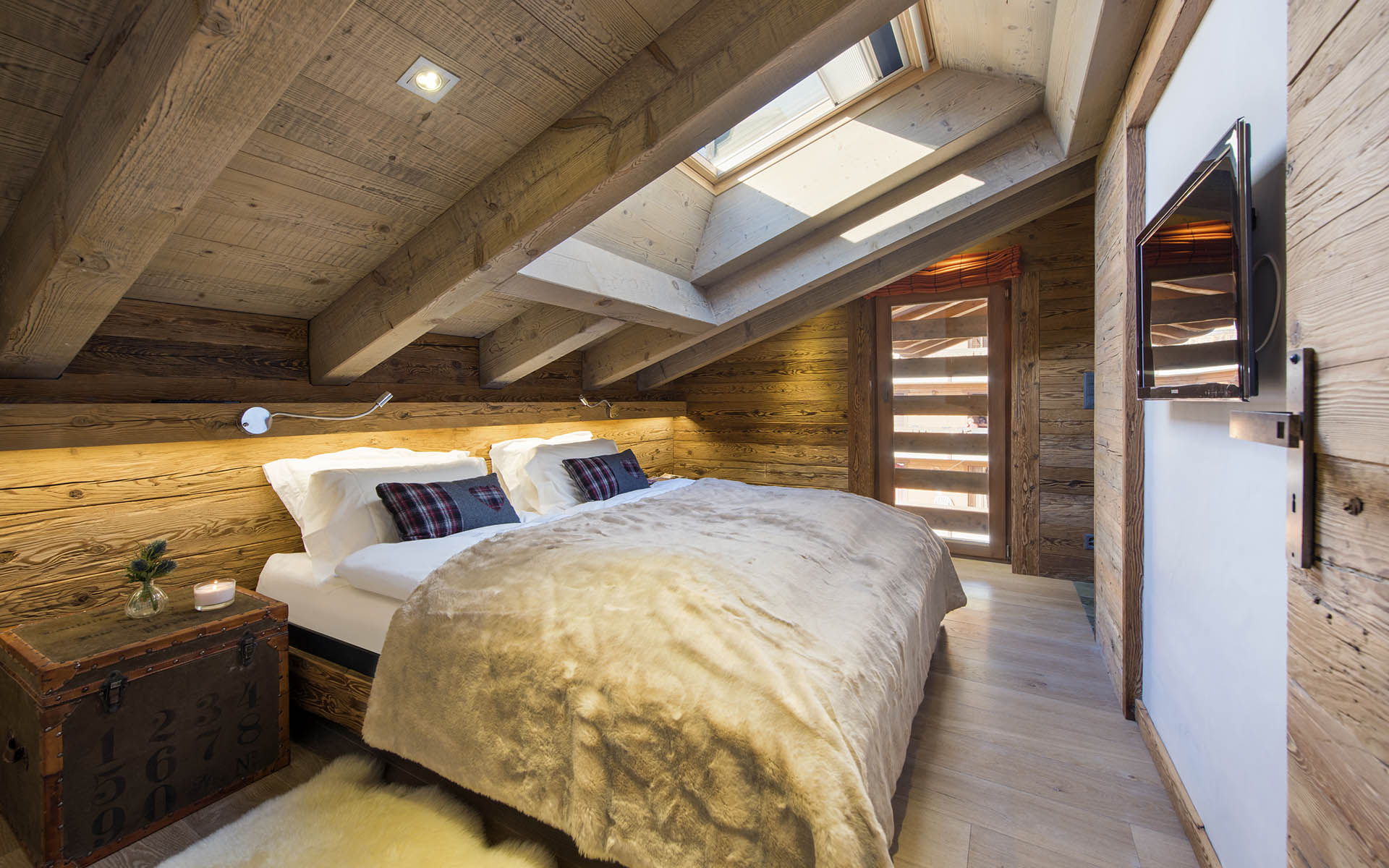 No. 5 Penthouse, Verbier