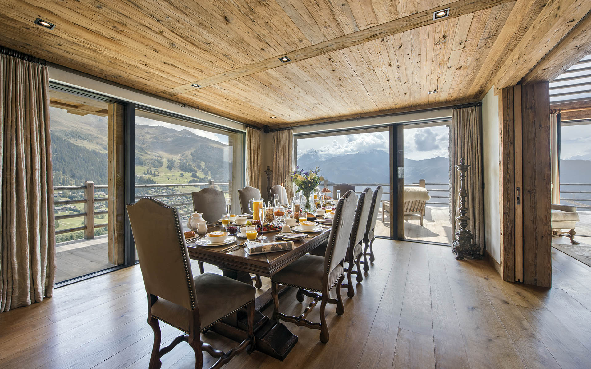 Chalet Norte, Verbier