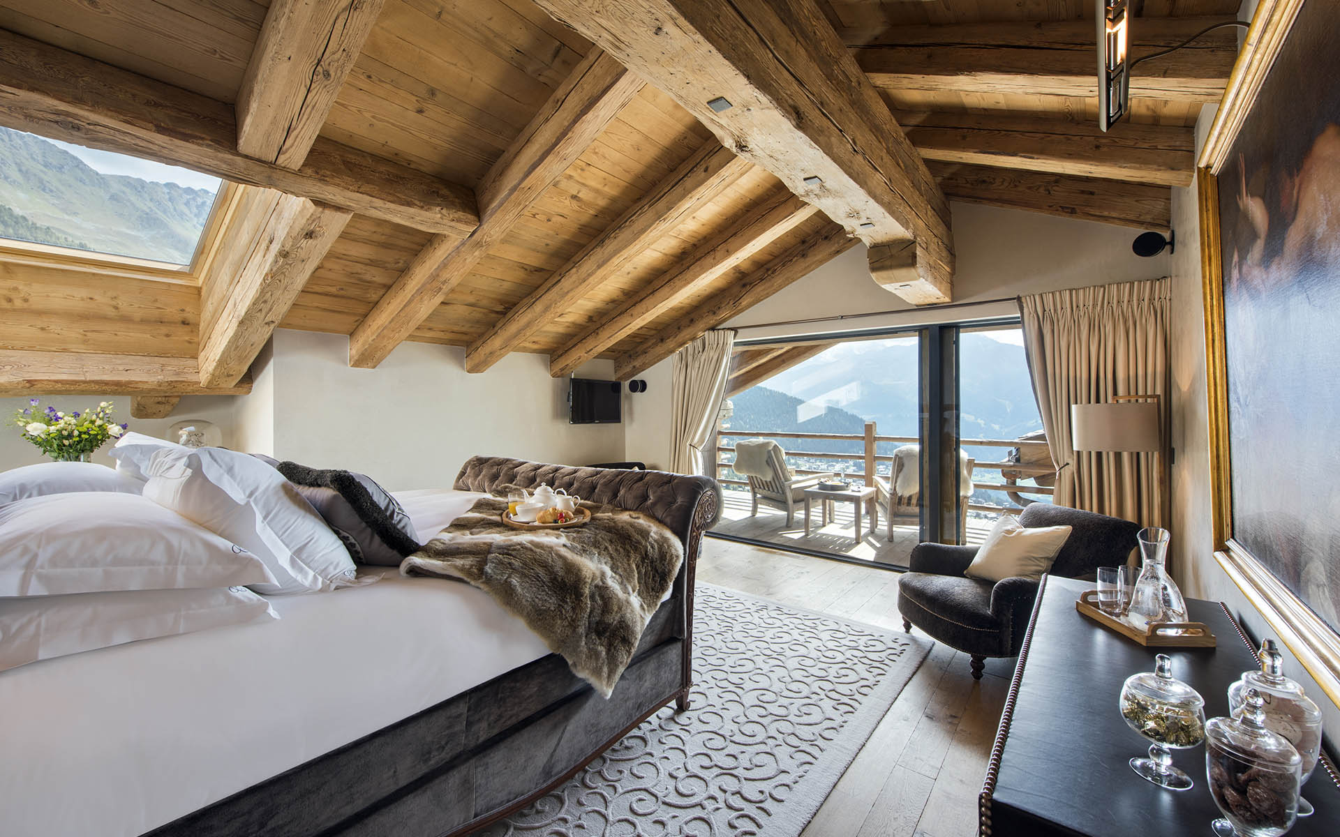 Chalet Norte, Verbier