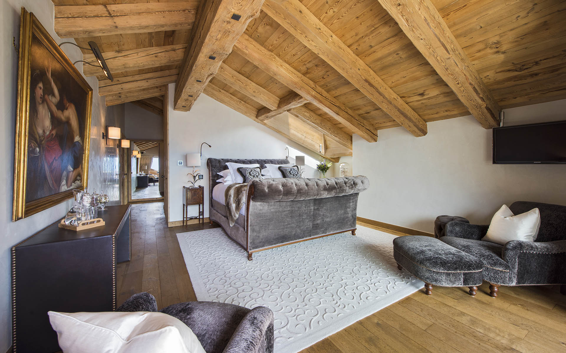 Chalet Norte, Verbier