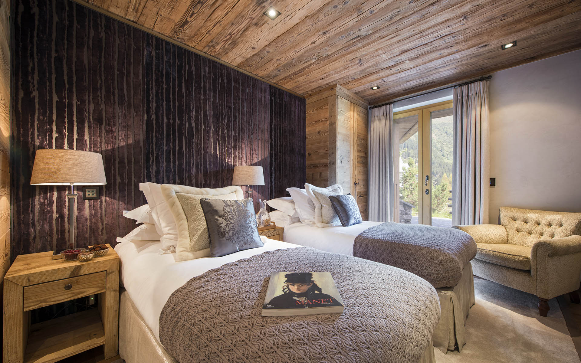 Chalet Norte, Verbier