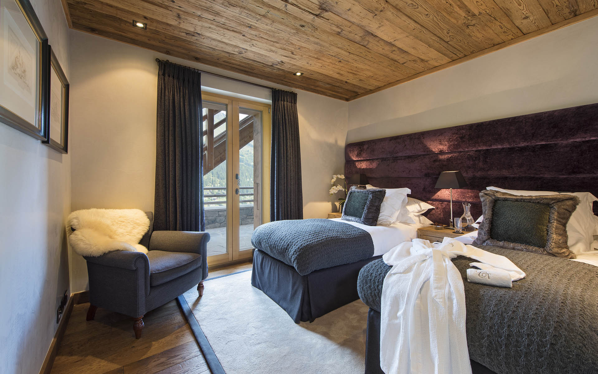 Chalet Norte, Verbier