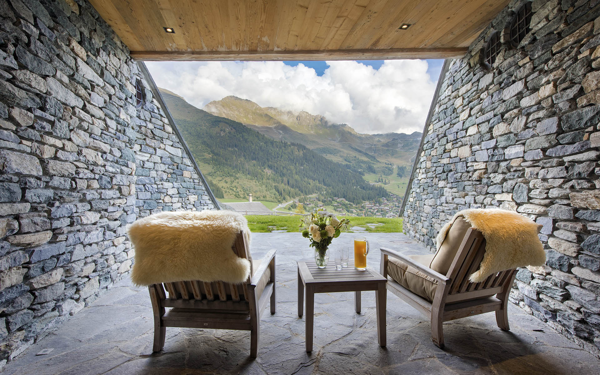 Chalet Norte, Verbier