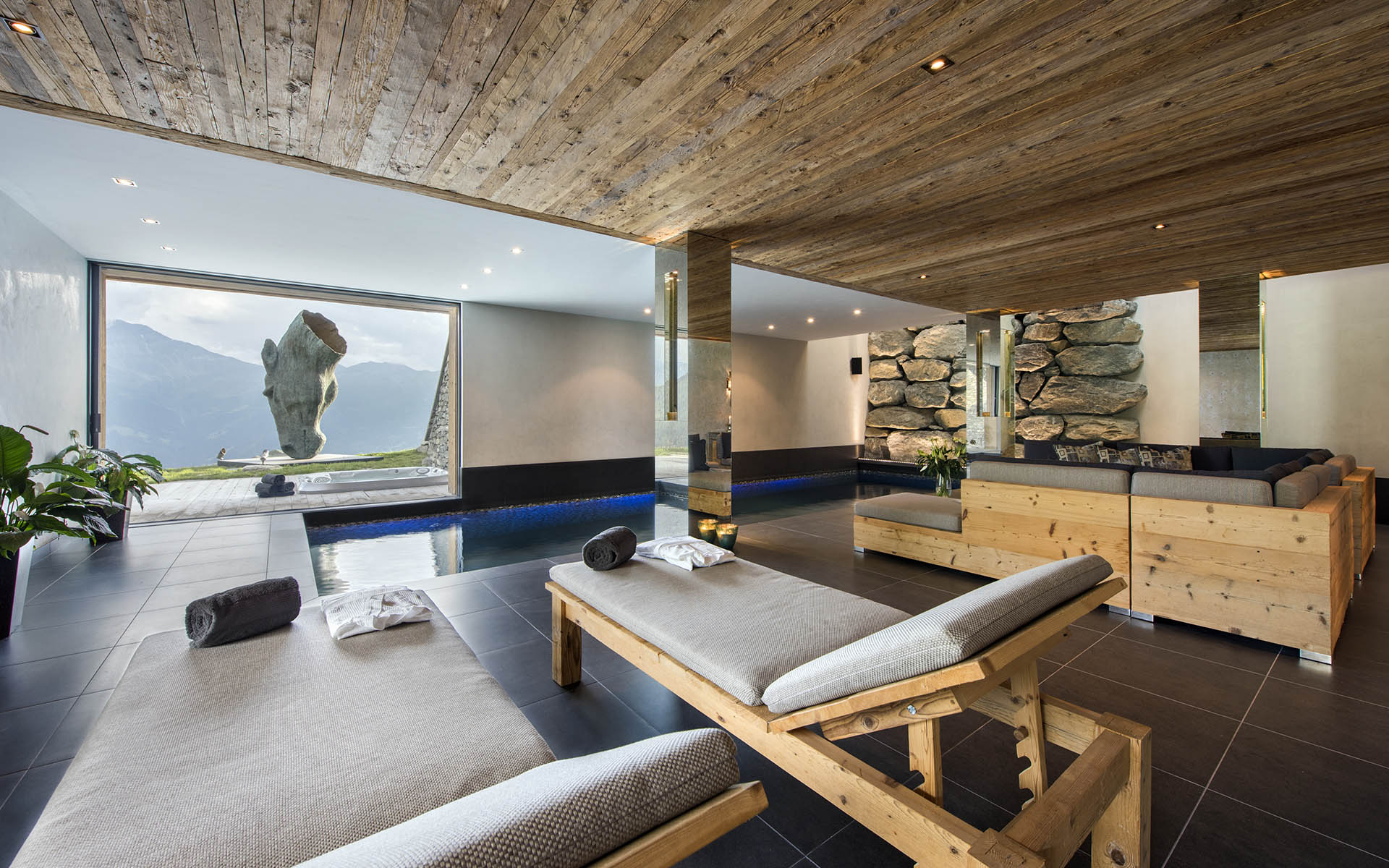 Chalet Norte, Verbier