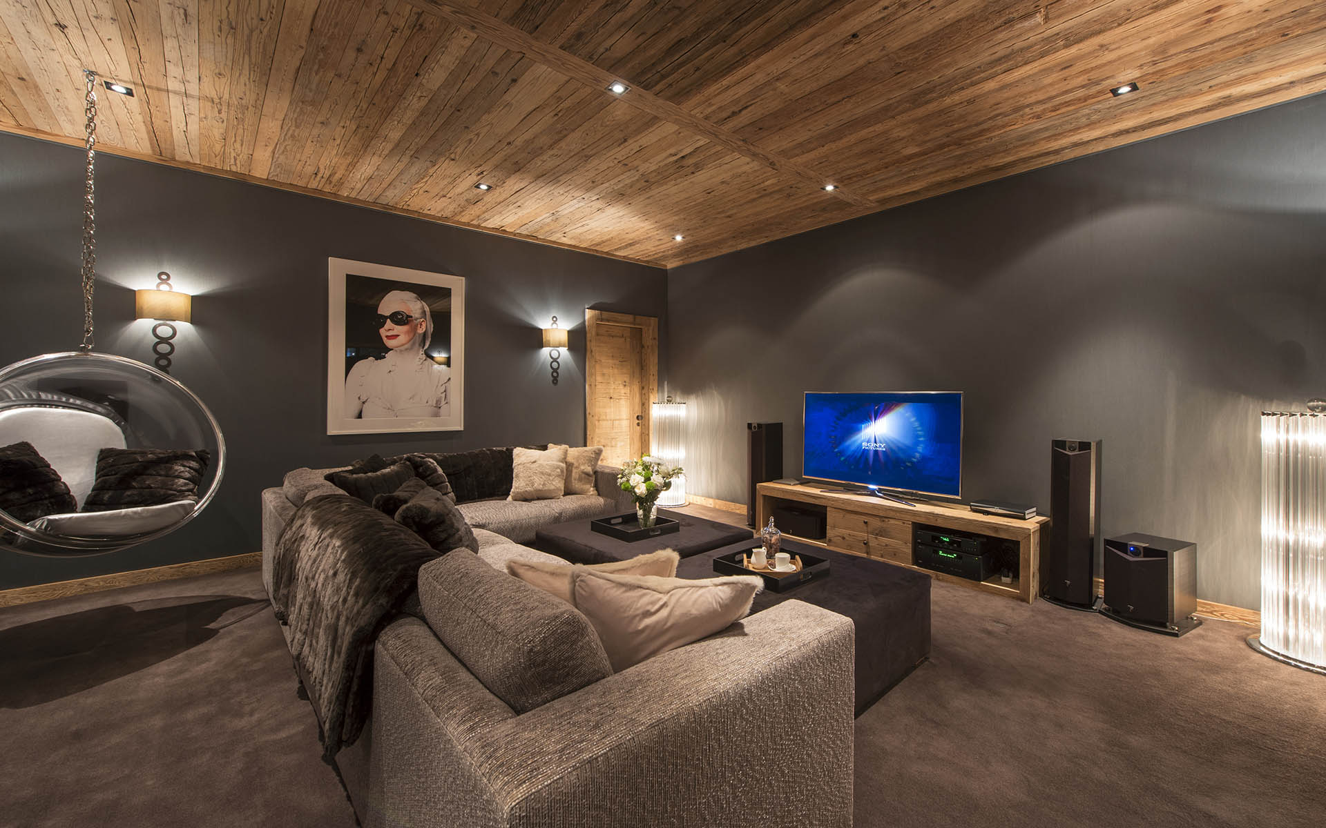 Chalet Norte, Verbier