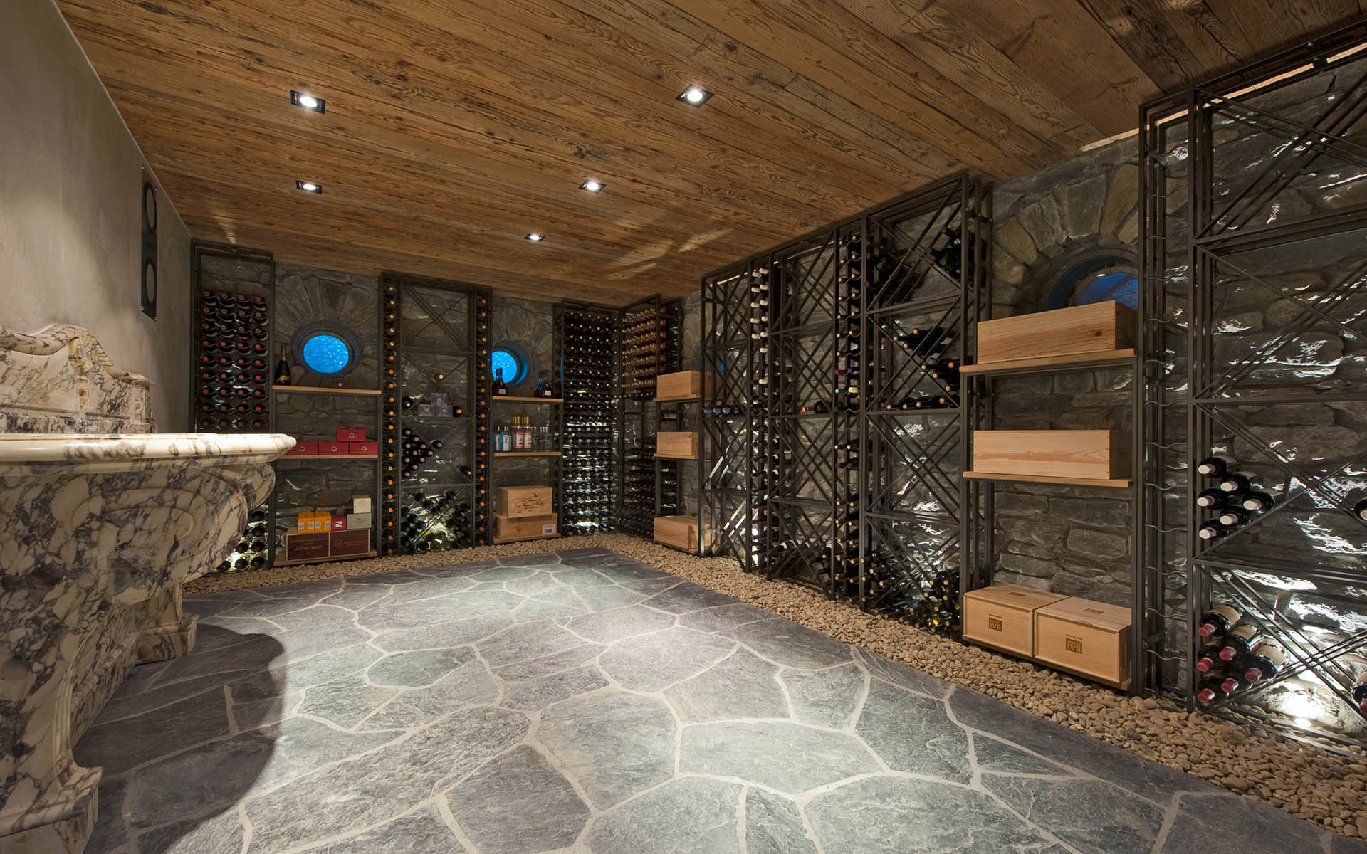 Chalet Norte, Verbier