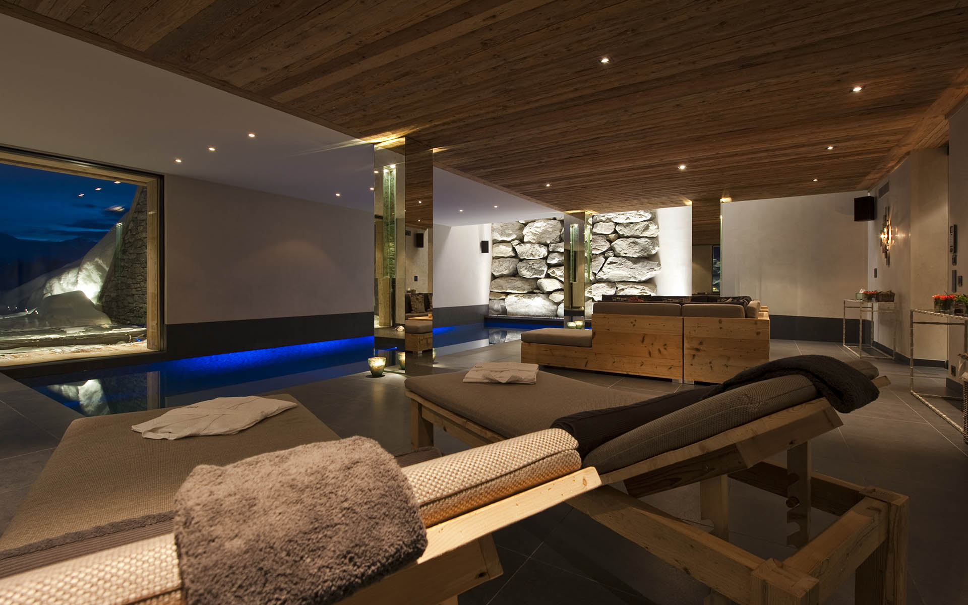 Chalet Norte, Verbier