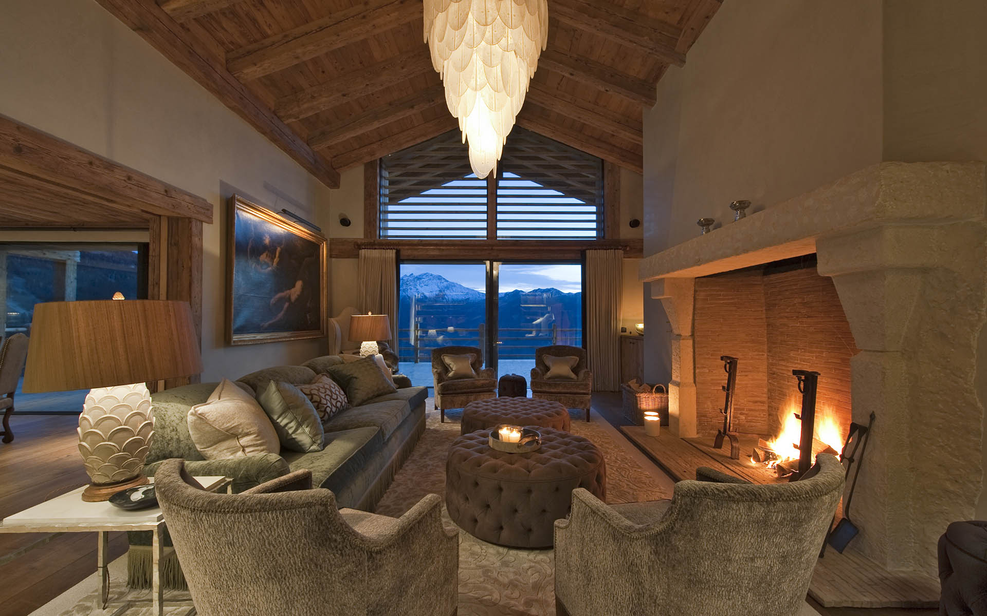 Chalet Norte, Verbier