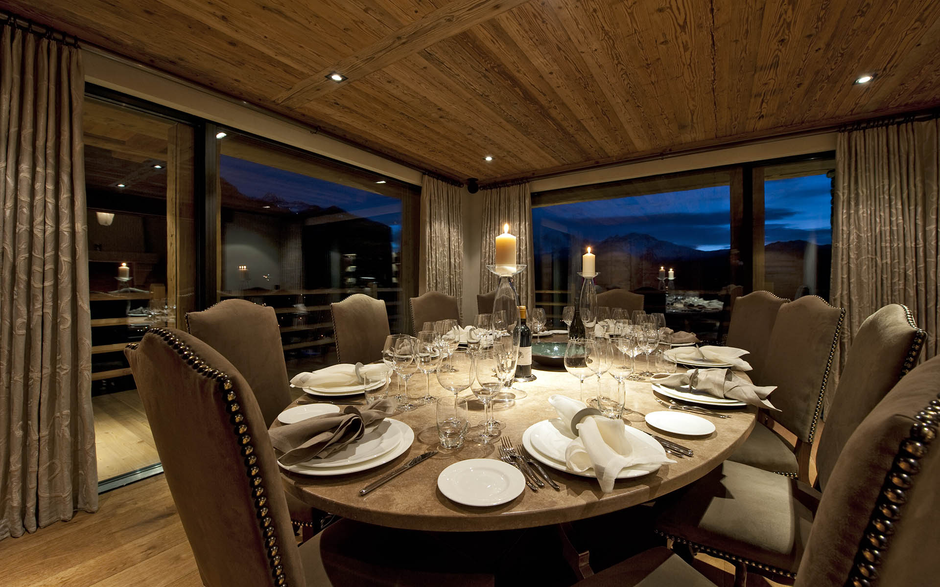 Chalet Norte, Verbier