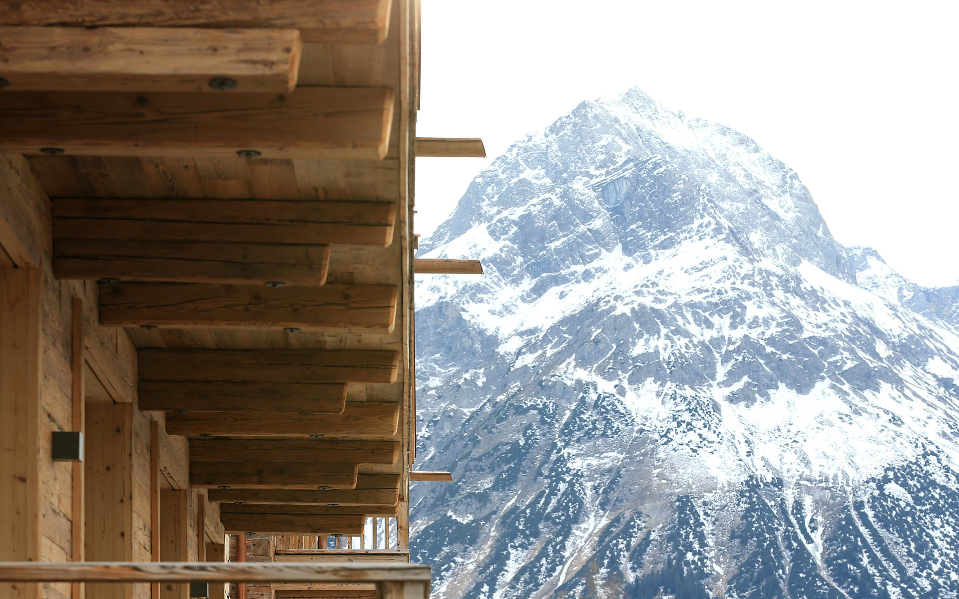 The Alpine Retreat, Lech