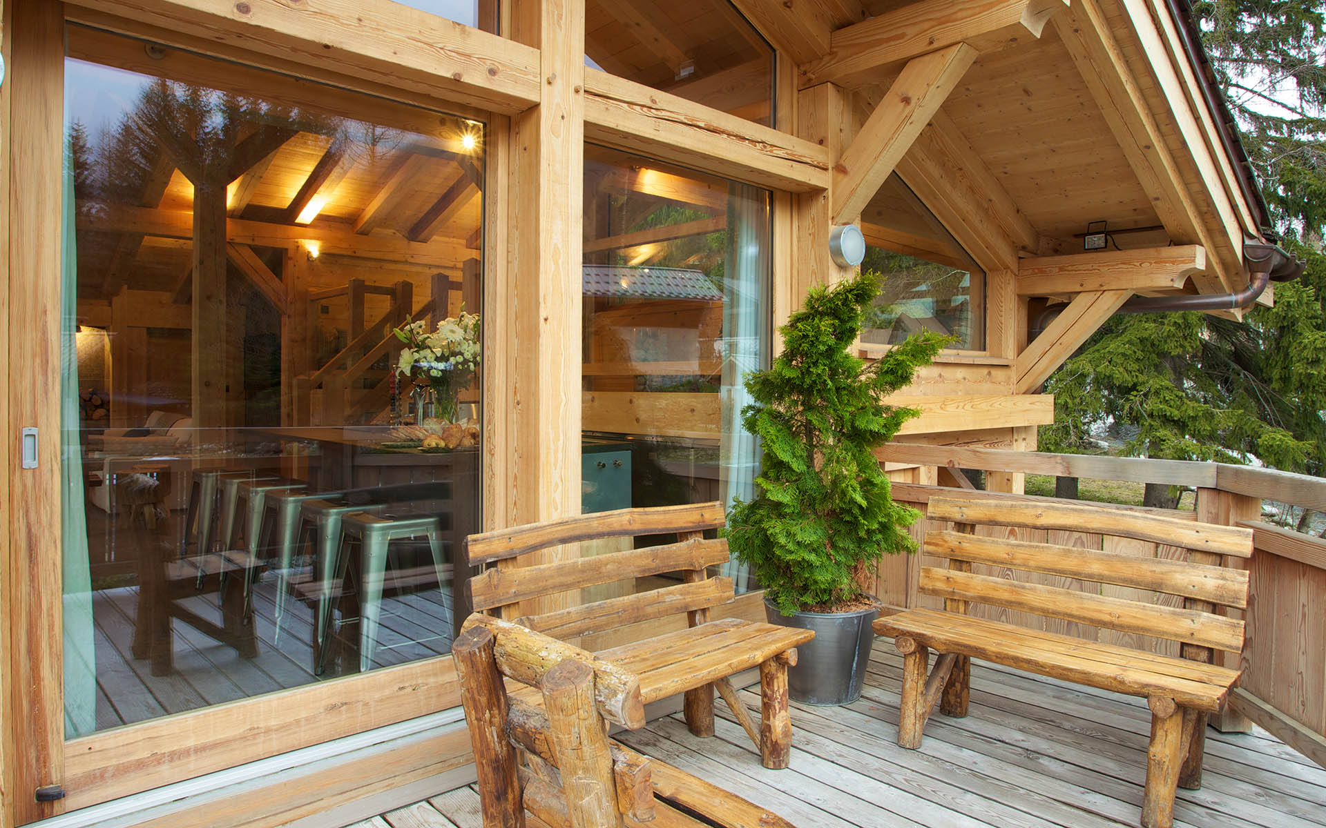 Chalet Quartz, Chamonix