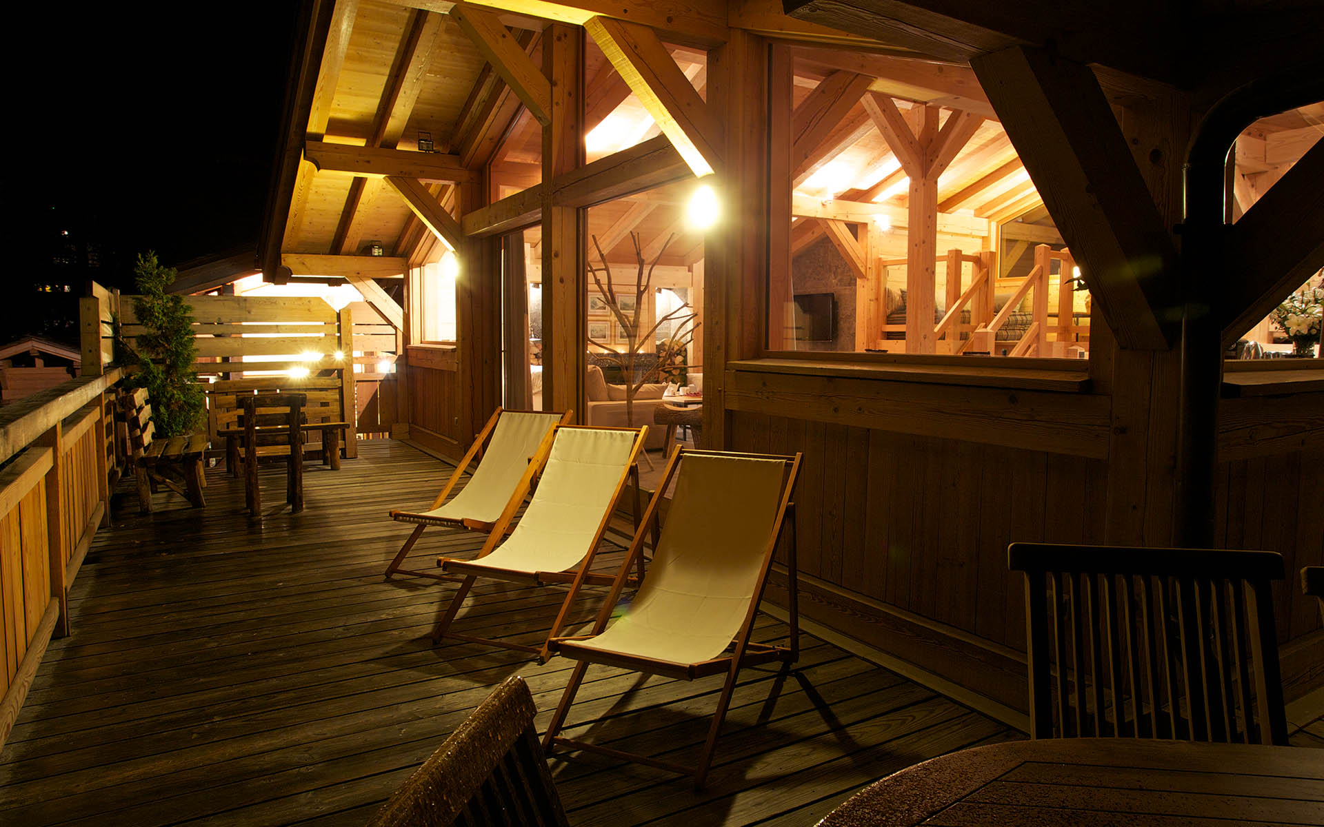 Chalet Quartz, Chamonix