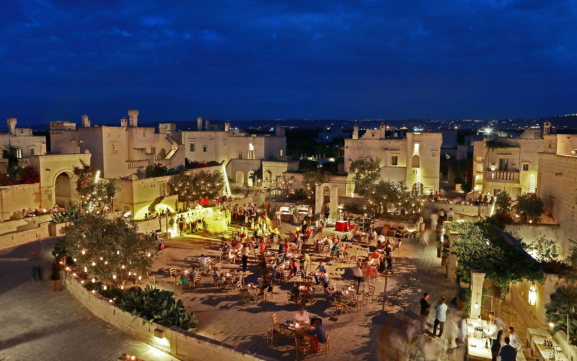 Casa Meravigliosa, Puglia