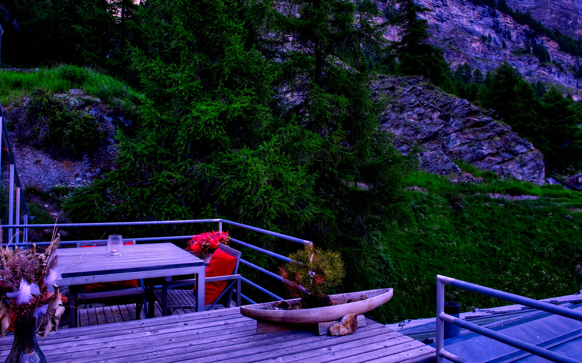 Heinz Julen Penthouse, Zermatt