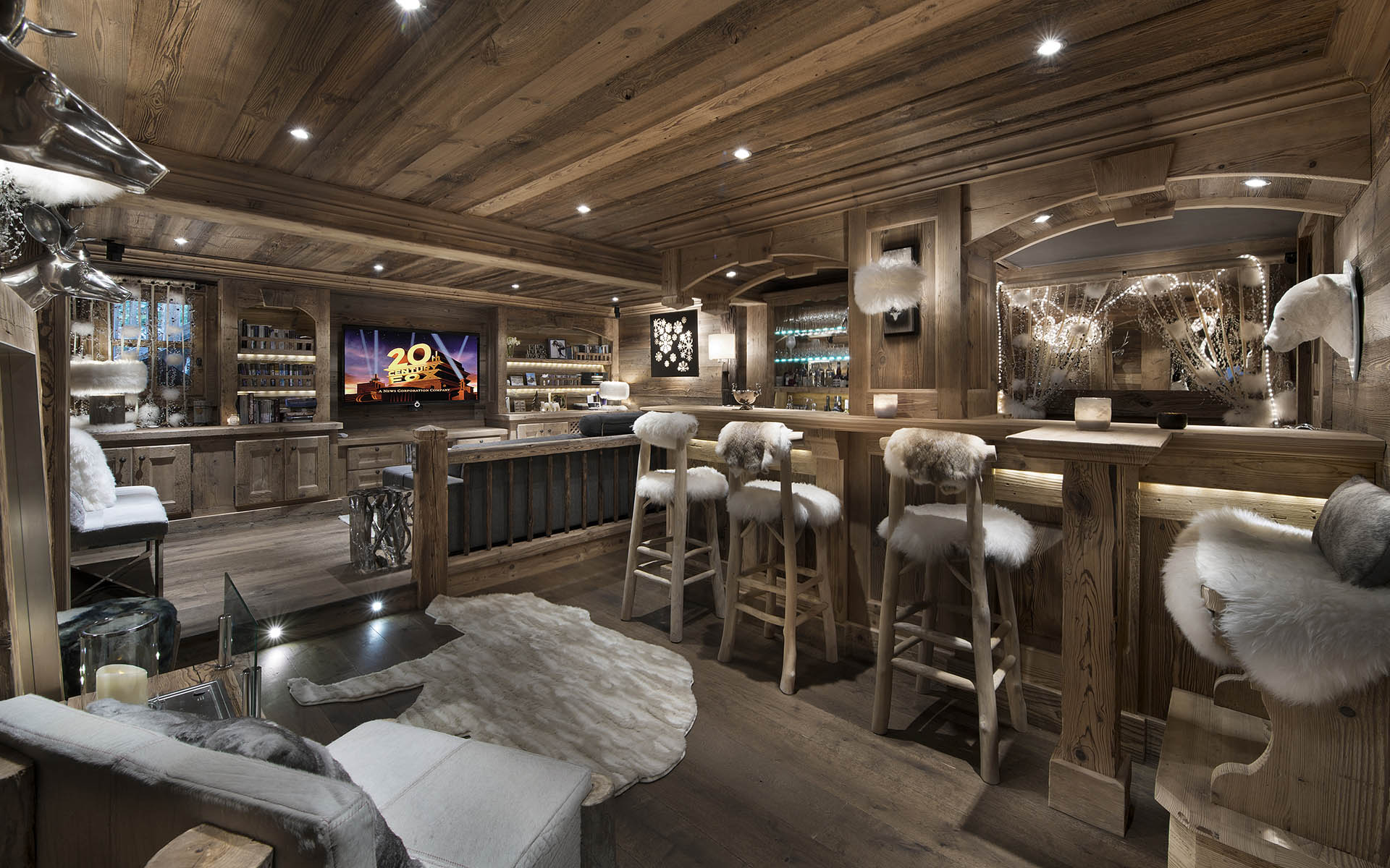 Chalet Makalu, Courchevel 1550