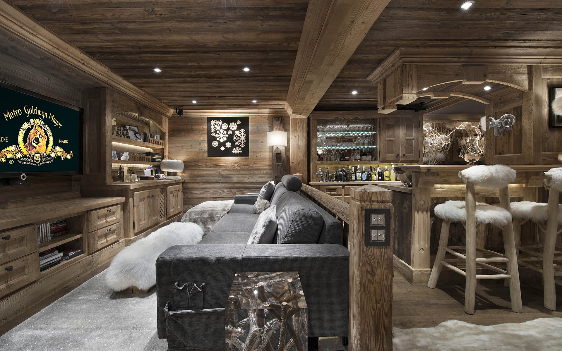 Chalet Makalu, Courchevel 1550