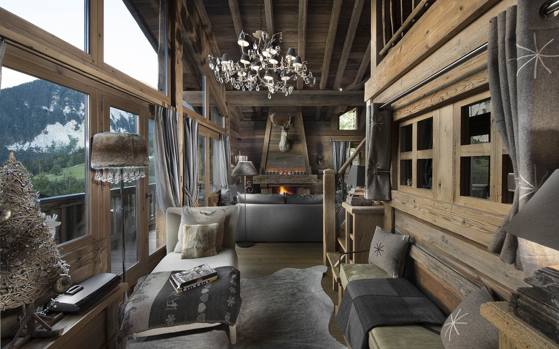 Chalet Makalu, Courchevel 1550