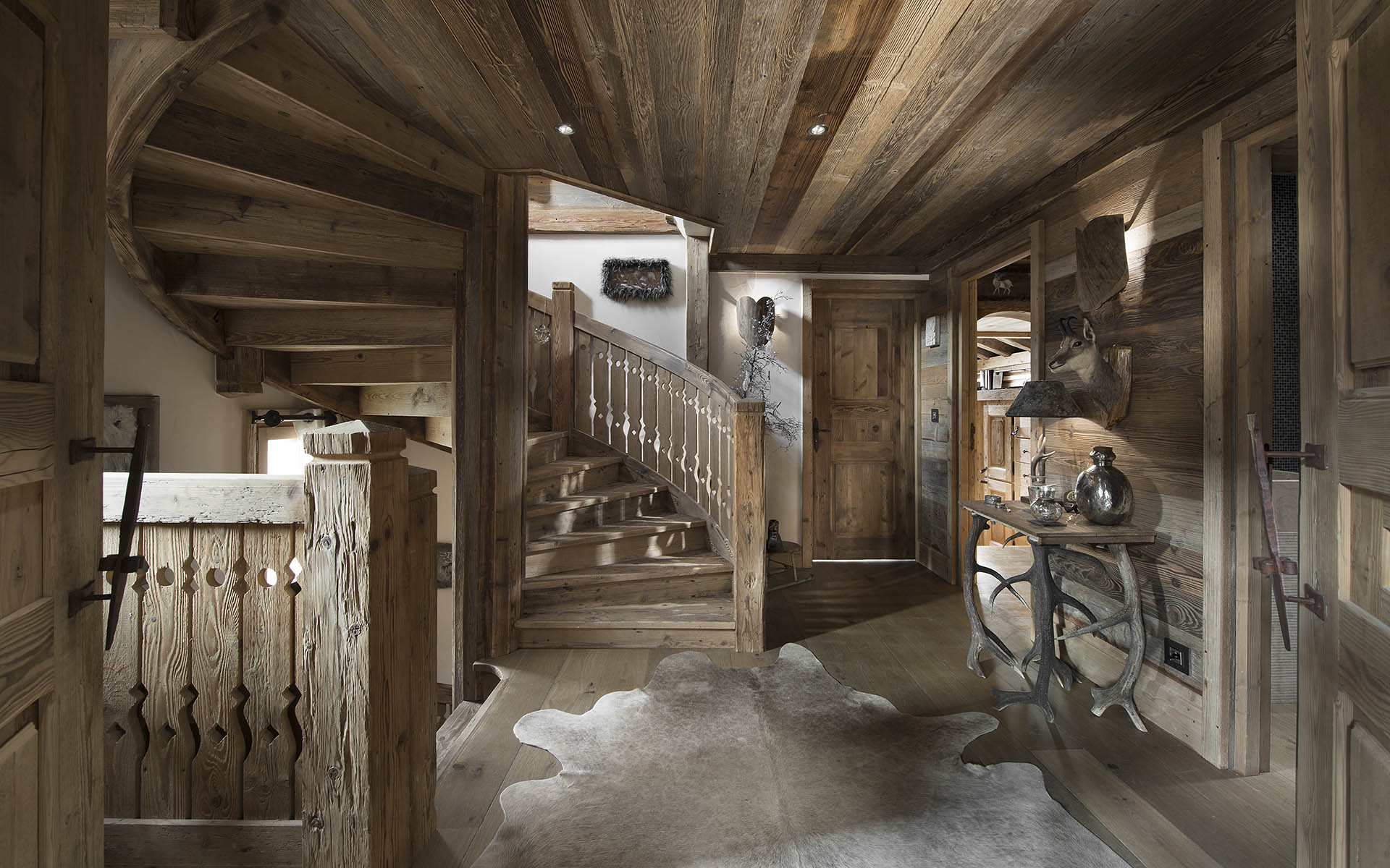 Chalet Makalu, Courchevel 1550