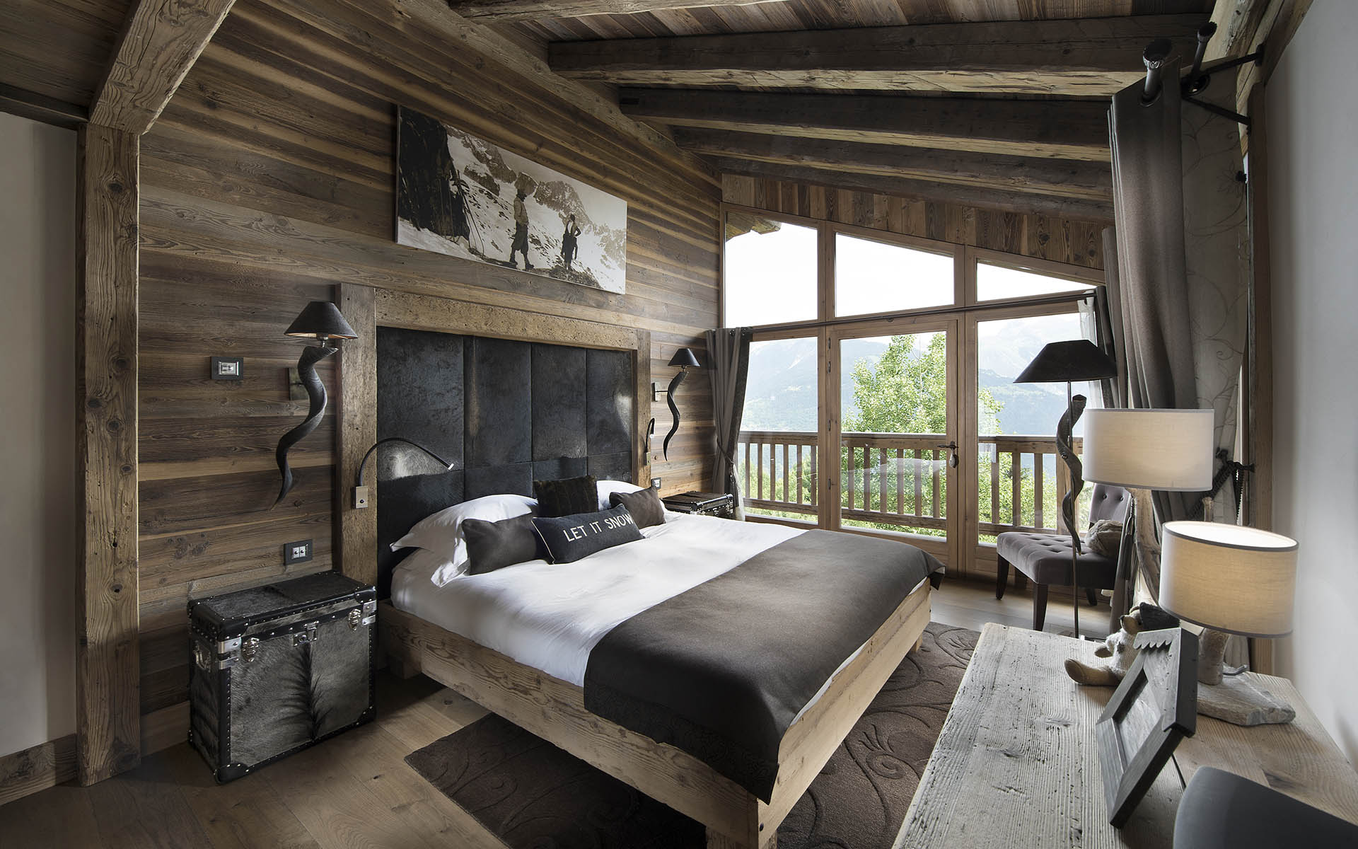 Chalet Makalu, Courchevel 1550