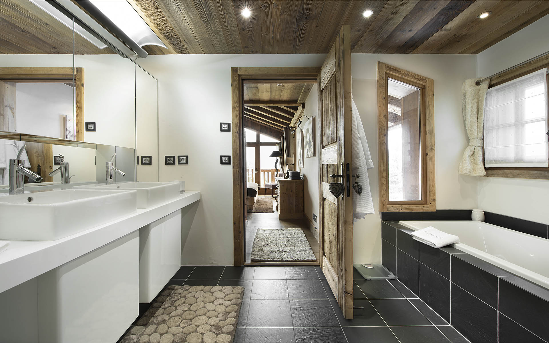 Chalet Makalu, Courchevel 1550