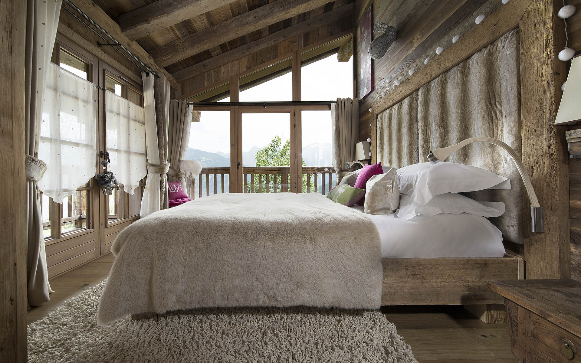 Chalet Makalu, Courchevel 1550