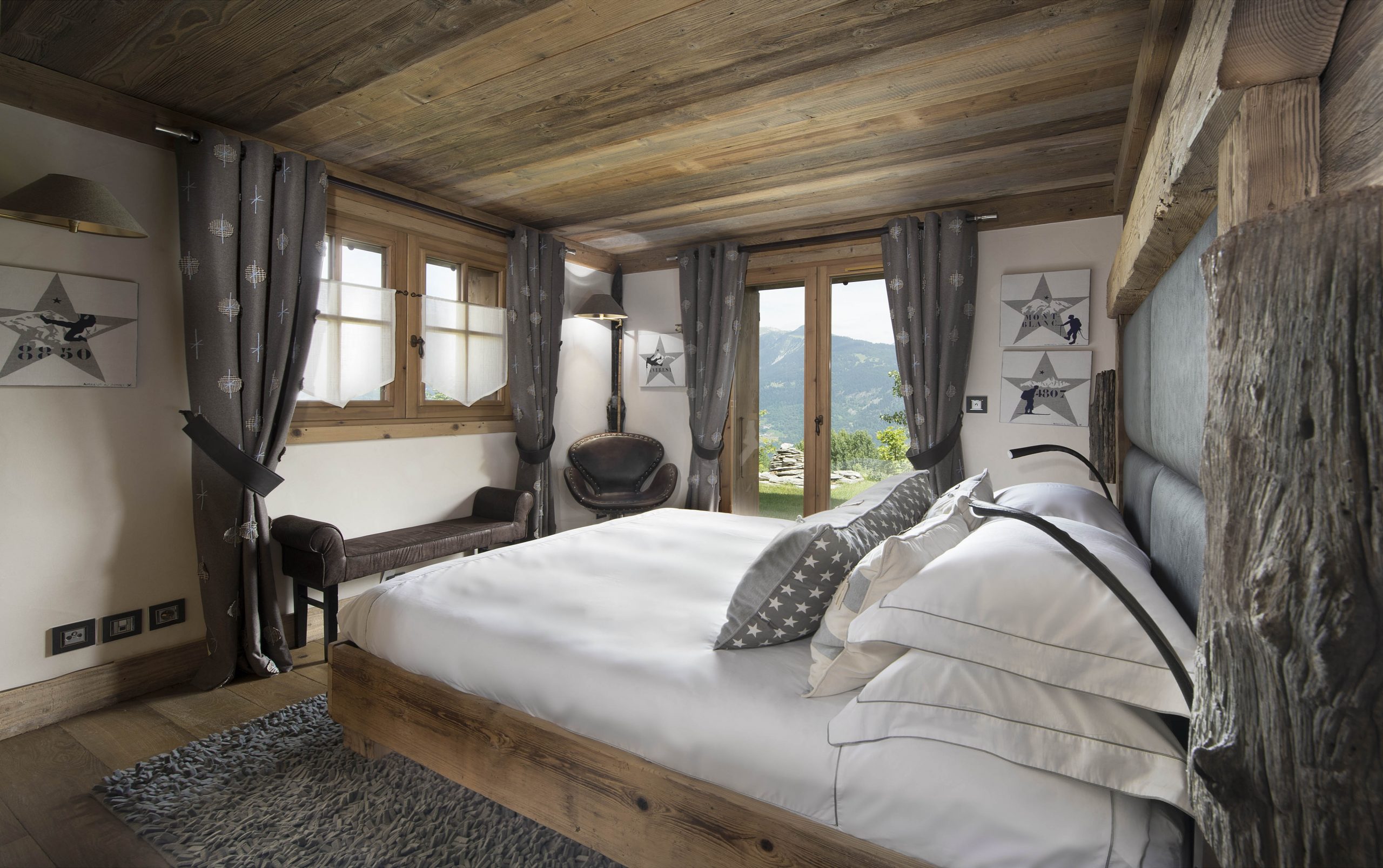 Chalet Makalu, Courchevel 1550