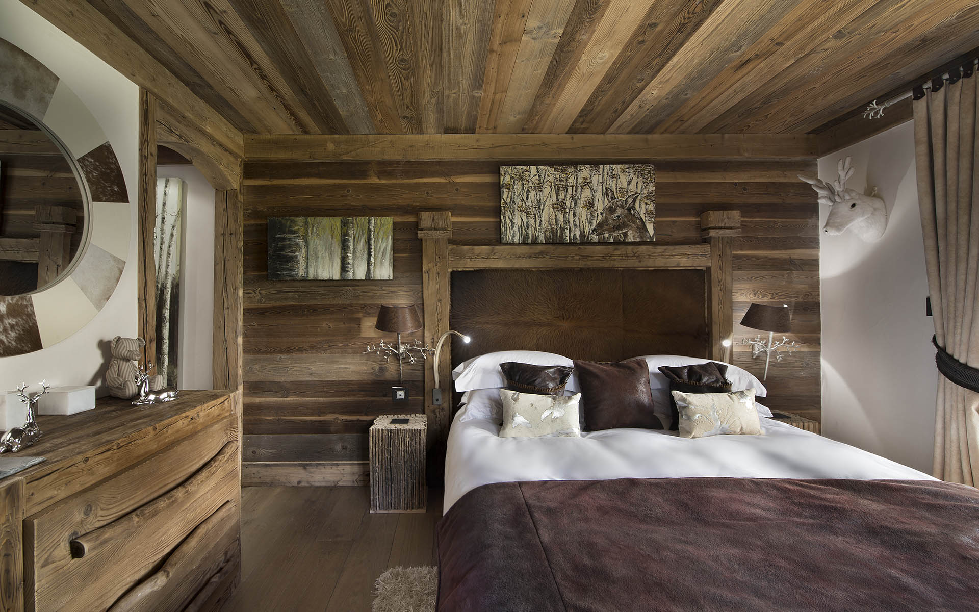 Chalet Makalu, Courchevel 1550