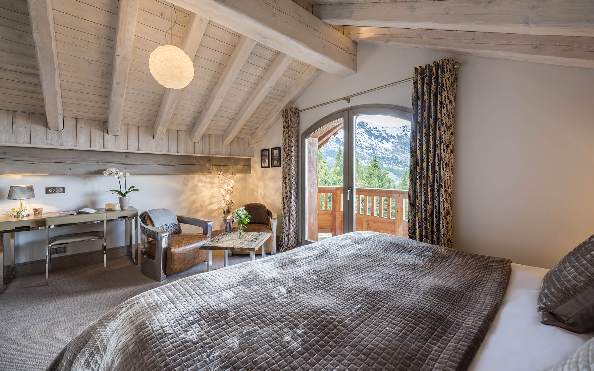 Chalet Pont du Cam, Meribel