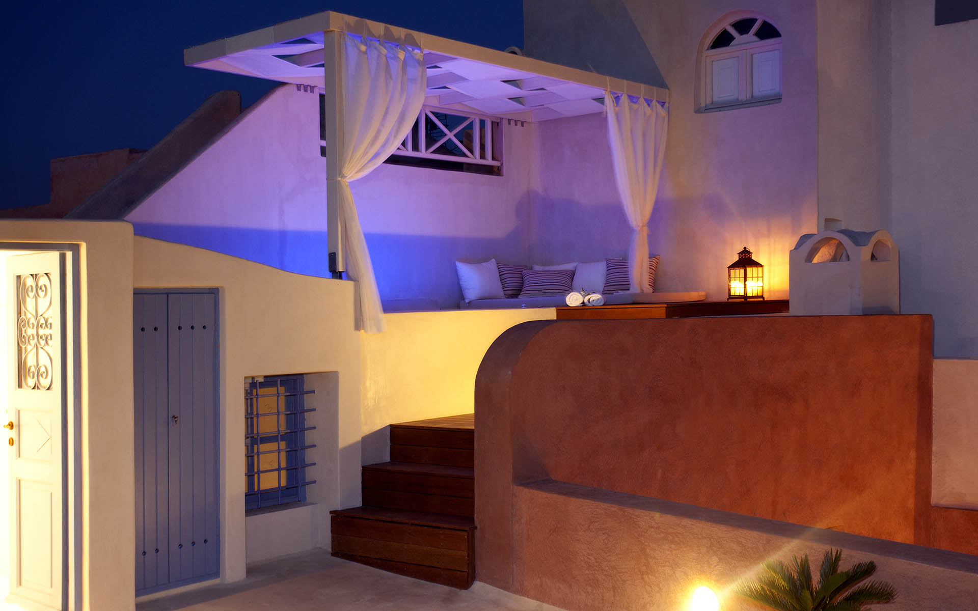 Villa Azura, Santorini