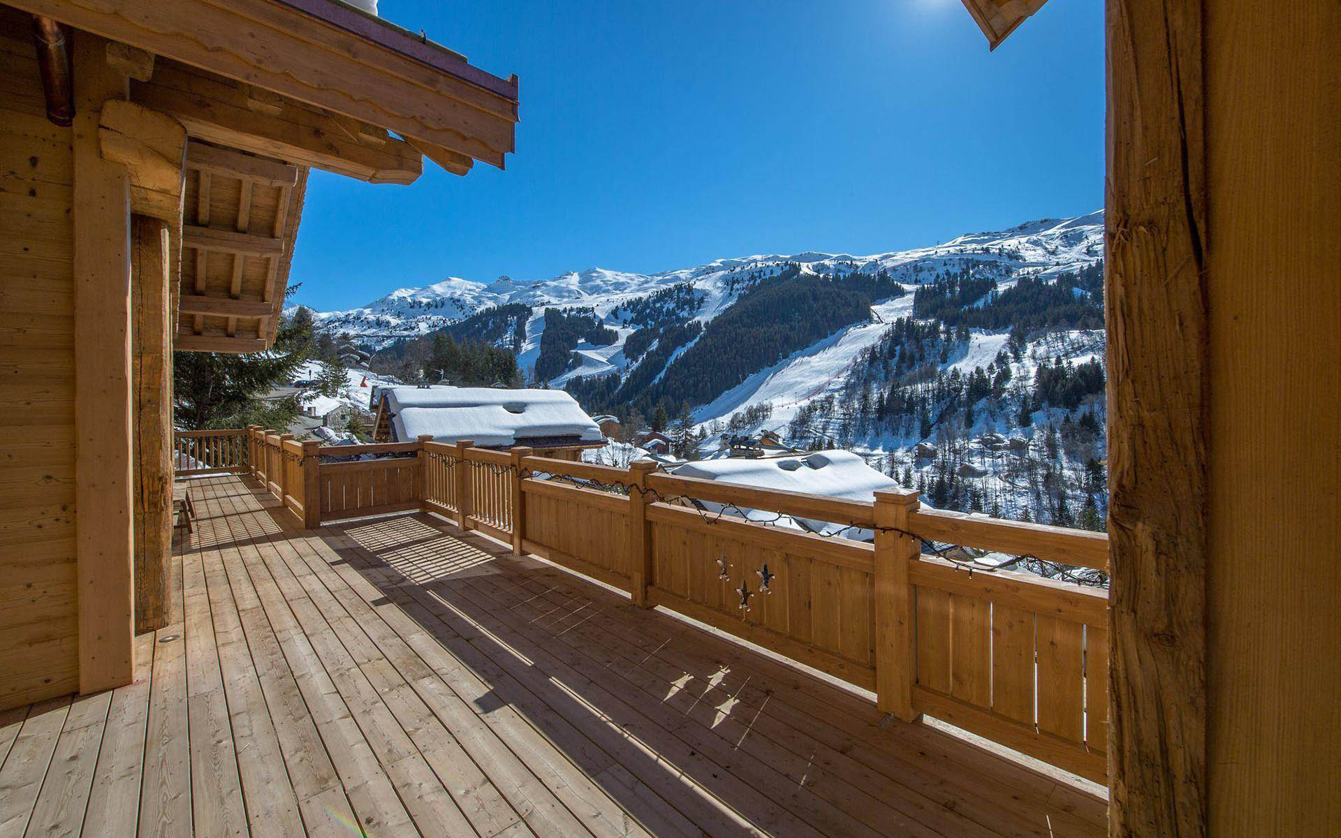 SHL Lodge, Meribel