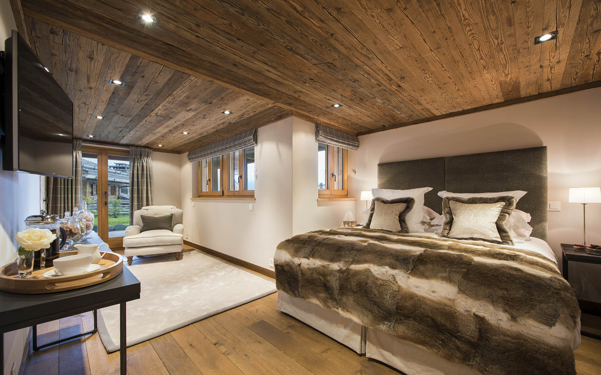 Chalet Sirocco, Verbier